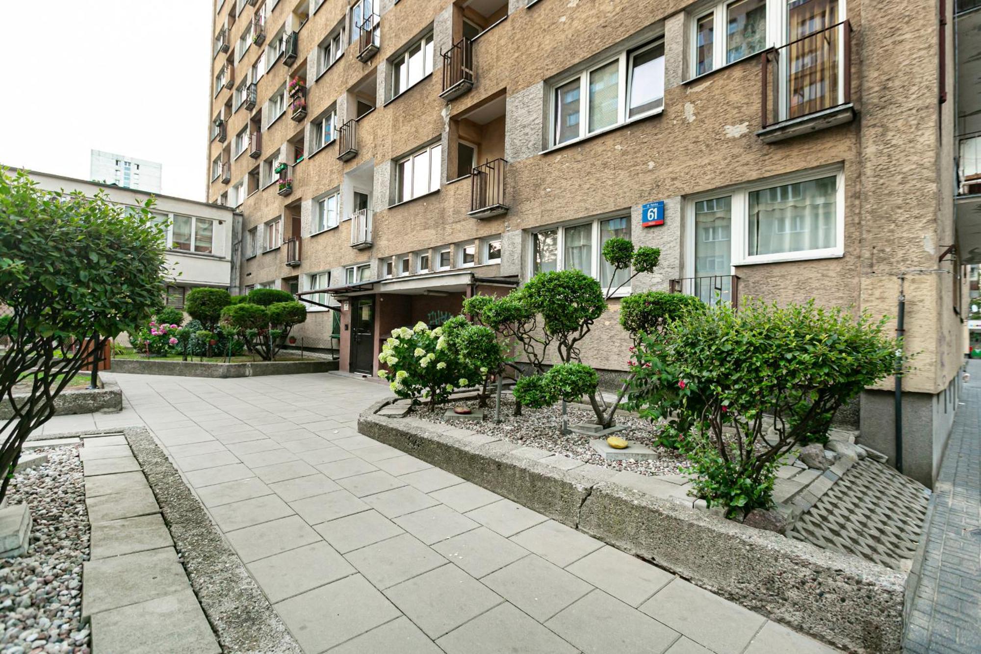 Panska 61 - Better Rental Варшава Экстерьер фото